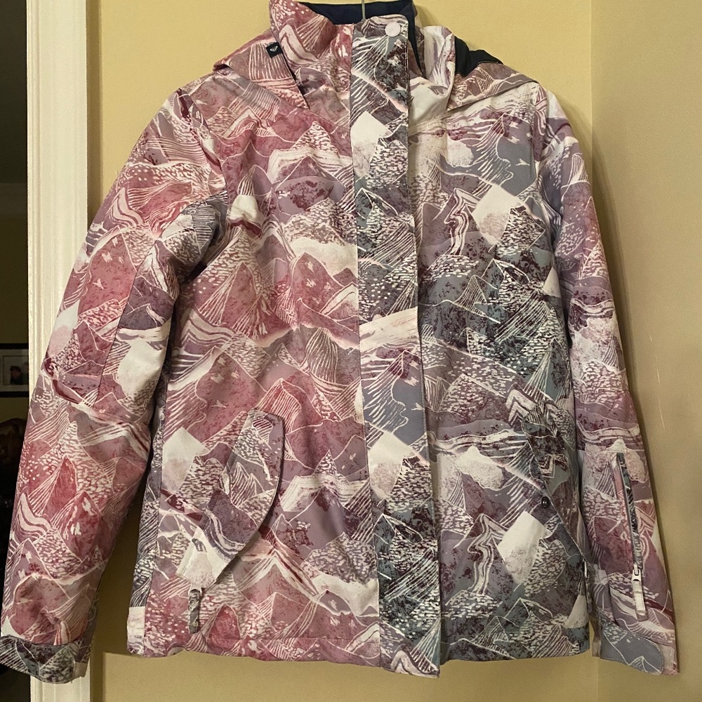 Girls Roxy Snowsuit - Picture 3 of 7